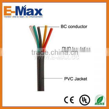 Alarm installation or low voltage applications cable EC-O12005C003