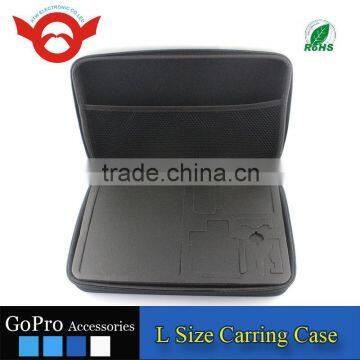 China Wholesale Large Size Collection Case/bag/box Gopro Accessories for GoPro Hero 43+/3/2 Material: EVA photo-2