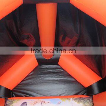 Pony Inflatable Bouncer With Basketball Hoop photo-6