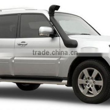 off road car parts pajero snorkel for Mitsubishi Pajero NM series