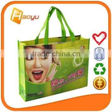 Promo bag bag in fabric for shopping