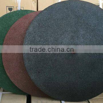 16 inch 400X3.2X32 mm high quality cutting disc for metal/steel