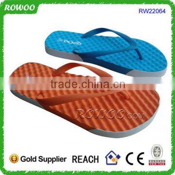 2016 mens pedicure flip flops massage soled flip flops water friendly