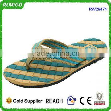 Fashion Men Import Flip Flops Style and Beach EVA slippers