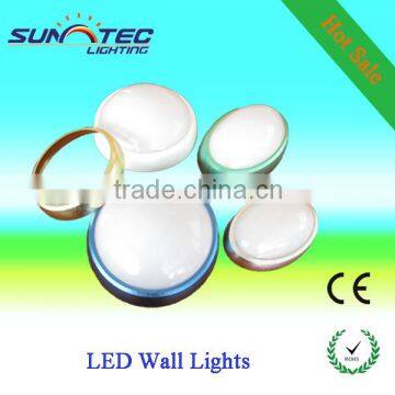 led battery wall light