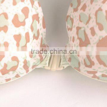 Made in China Pretty Pattern Leopard New Bra Panti Photo photo-4