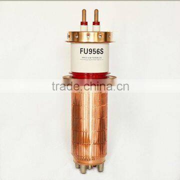 400kw ISO9001 Transmitting Triode Electron tube power tube FD-956S