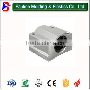 5052 /7075/6061 aluminum part with oxidizing sureface finished