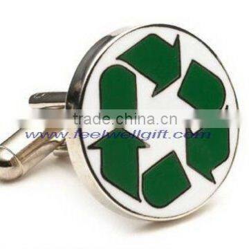 Cufflink, Metal Cufflink