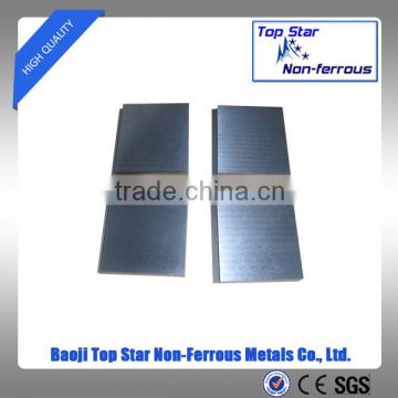 99.9% chromium coating target high quality