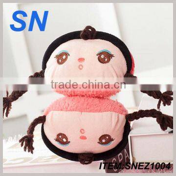 FAUX FUR FLEECE EAR WARMERS EARMUFFS EAR WARMERS EAR WARMERS *5 COLORS* SOFT COZY WINTER SNOWBOARD