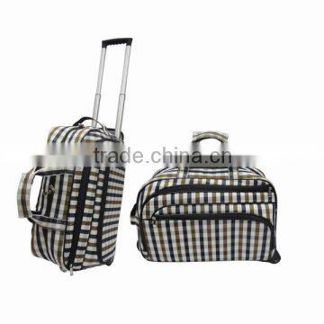 Lightweight Trolley Luggage Bag for Travel