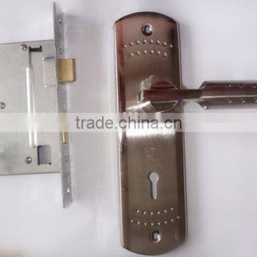 security mortise Lock - B7A