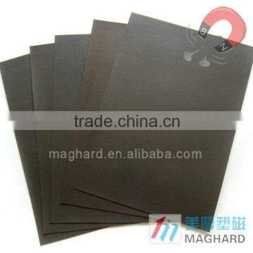 Anisotropic Flexible Rubber Magnet Sheet