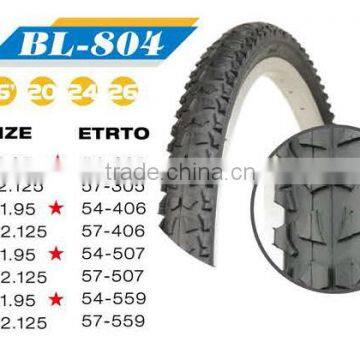 MOUNTAIN BIKE TYRES 1.95