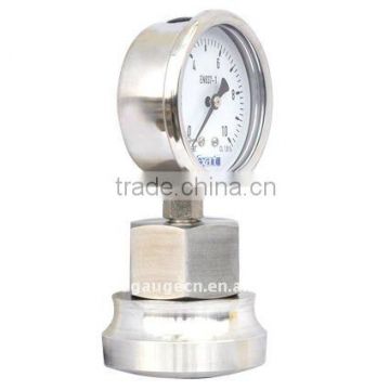 worldwide used Diaphragm pressure Gauge manufacturer