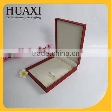 custom made luxury plastic jewelry packaging box                        
                                                                                Supplier's Choice