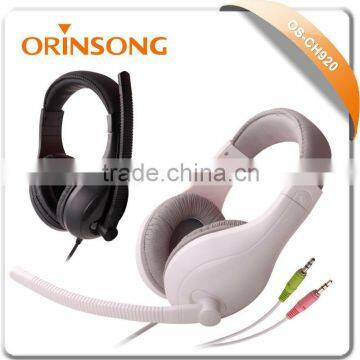 2015 Hot Sale new products raw materials headphone