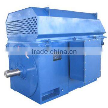 High Voltage 6KV 6000V 10KV 10000V Permanent Magnet Synchronous Motor 400KW 450KW 500KW