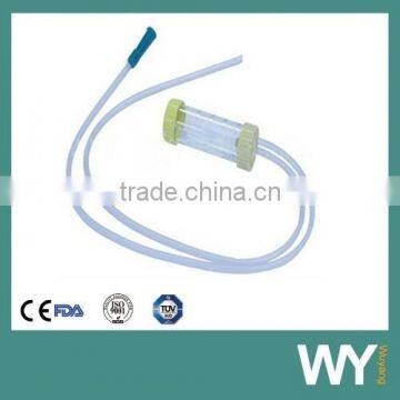 Adult/infant mucus extractor disposable for single use