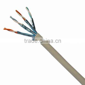 Factory Price 4pairs Indoor cat6a made in china