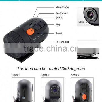1080p Full hd 1080p Car Dvr photo-5
