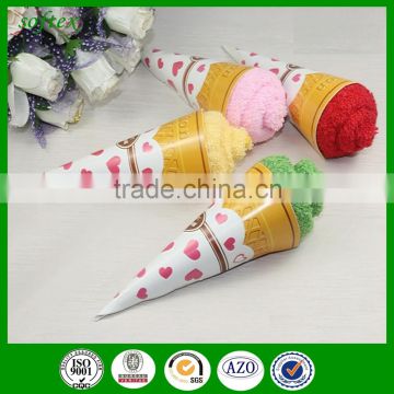 promotion gift towel cake 20x20 25g