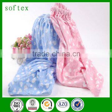 Microfiber cosmetic towel robe