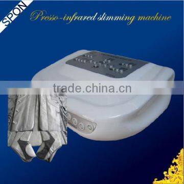 air pressure infrared slimming lymph detox device