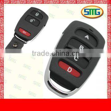 digital copy/fixed code multifunctional remote control made for you remote MG-009