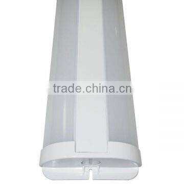 ceiling led wrap light ,led suspended ceiling strip light,led surfaced mounted lighting