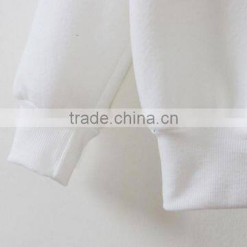 Winter New Korean Women O-neck Long-sleeved Sweaters Printing no Zipper Hoodie Jacket photo-6