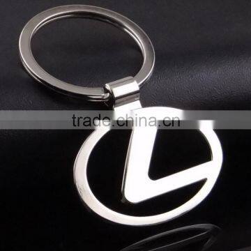 Customized Car Metal Keychain photo-5