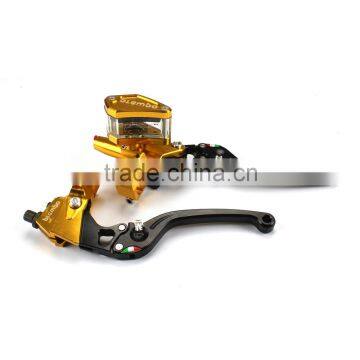 Soto racing - 7/8" CNC hydraulic clutch brake master cylinder for motorcycle scooter
