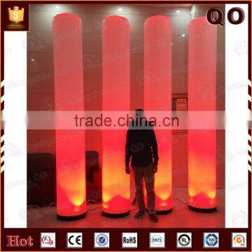 Best Selling Nice Model Inflatable Post With Led Light photo-4