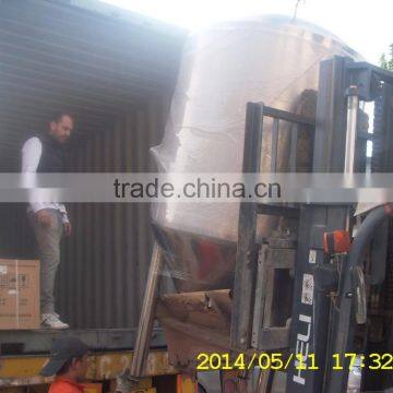 50l Tank With Water Jacket Mini Beer Brewery Equipment photo-5