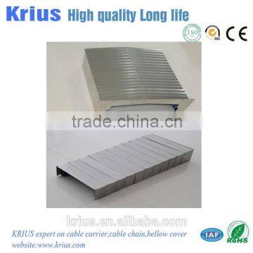 Anti-axle Shields Telescopic Slide Plate Steelflex Covers photo-6