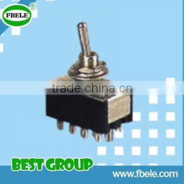 2 way toggle switch MTS-402