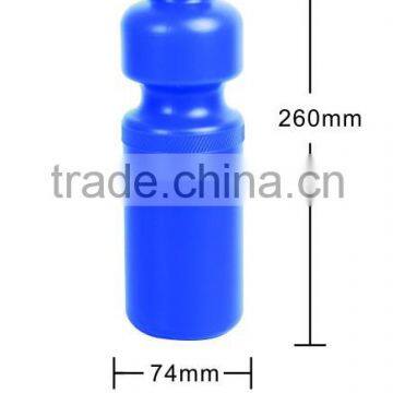 Best sales fashional blue EU standard plastic water bottle with caps