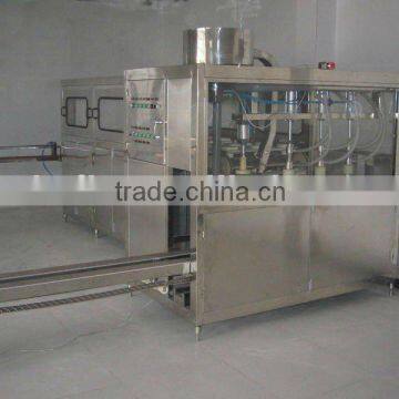 600BPH mineral / pure water barreled production line