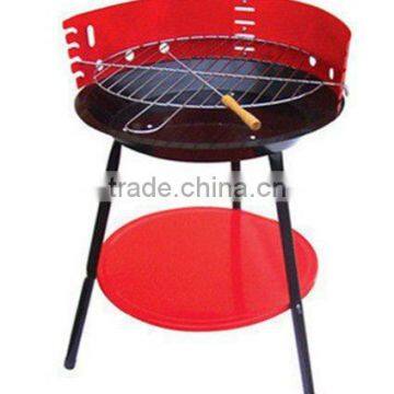 Charcoal BBQ Grill