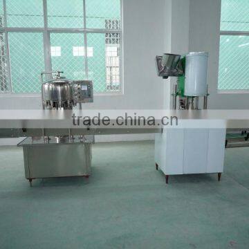 Small Volume Water Filling Machine