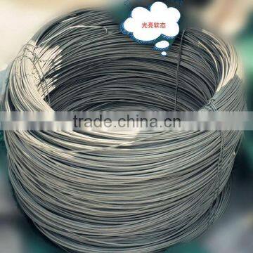 STA Nickel Chrome Alloys nichrome wire with Ni80Cr20 Ni70Cr30 Ni60Cr15 Ni30Cr20