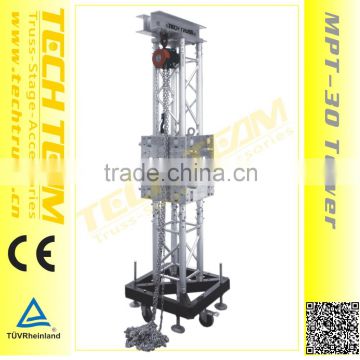 MPT-01 top pulley