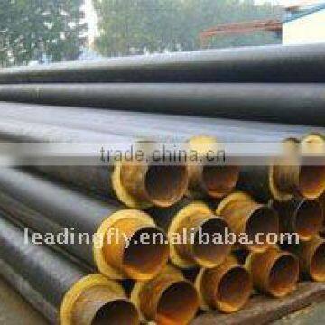 anti corrosion insulating pipeline(factory