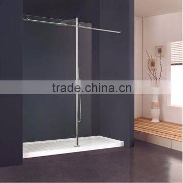 Walk-in Bathroom Shower Door (KD8009)