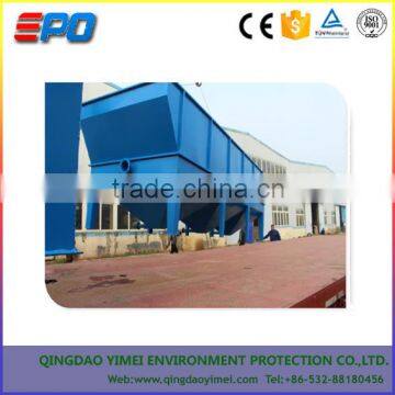 Vertical Lamella Clarifier Used in Sludge Settling photo-5