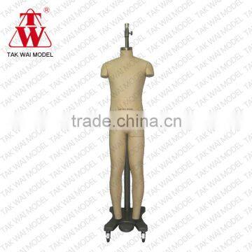 male full body mannequin for dressmaker use from Hong Kong