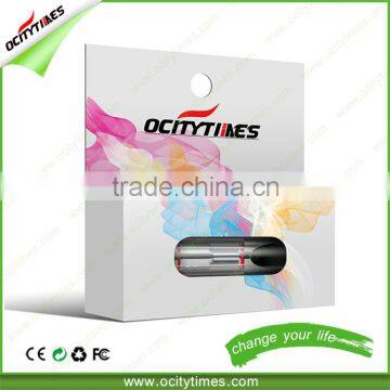 Ocitytimes C2 Glass CBD oil cartridge/Glass .5ml disposable cartridge/vape cartridge