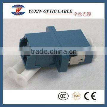 Fiber Optic Adapter---LC-LC Singlemode Duplex,SC Mount